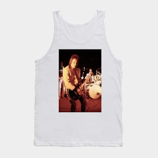 Steve Marriott Humble Pie Photograph Tank Top